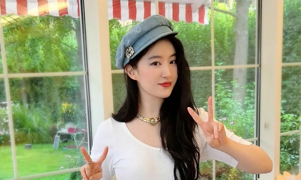 Profil Liu Yifei Artis China yang Dijuluki Fairy Sister, Masuk Jajaran Seleb dengan Visual Terbaik