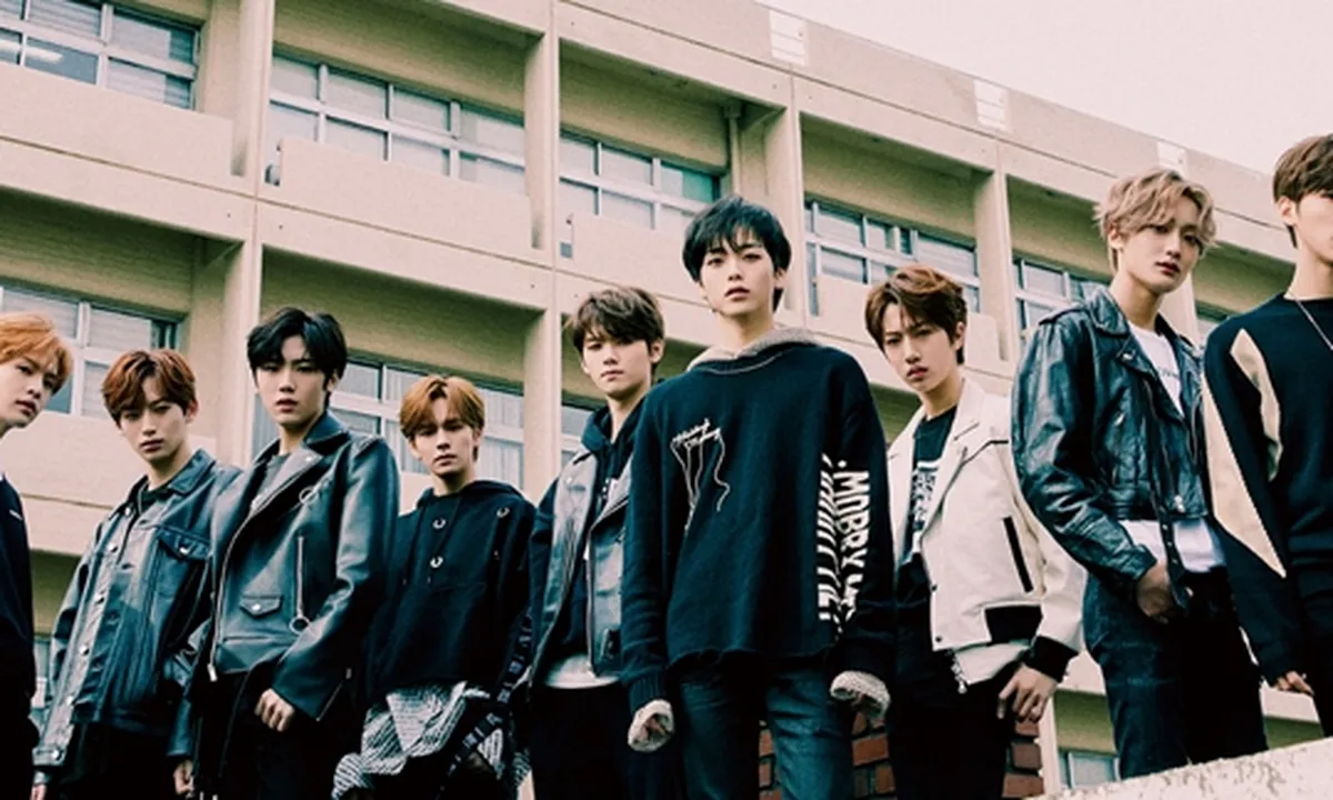 Profil dan Fakta Menarik Member CRAVITY, Boy Grup Baru Starship Entertaiment