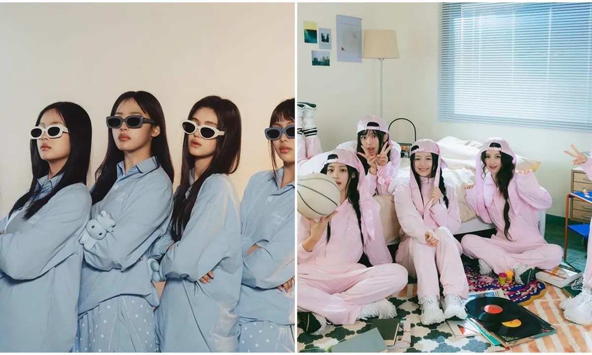Profil Member NewJeans yang Cepat Populer di Dunia Musik