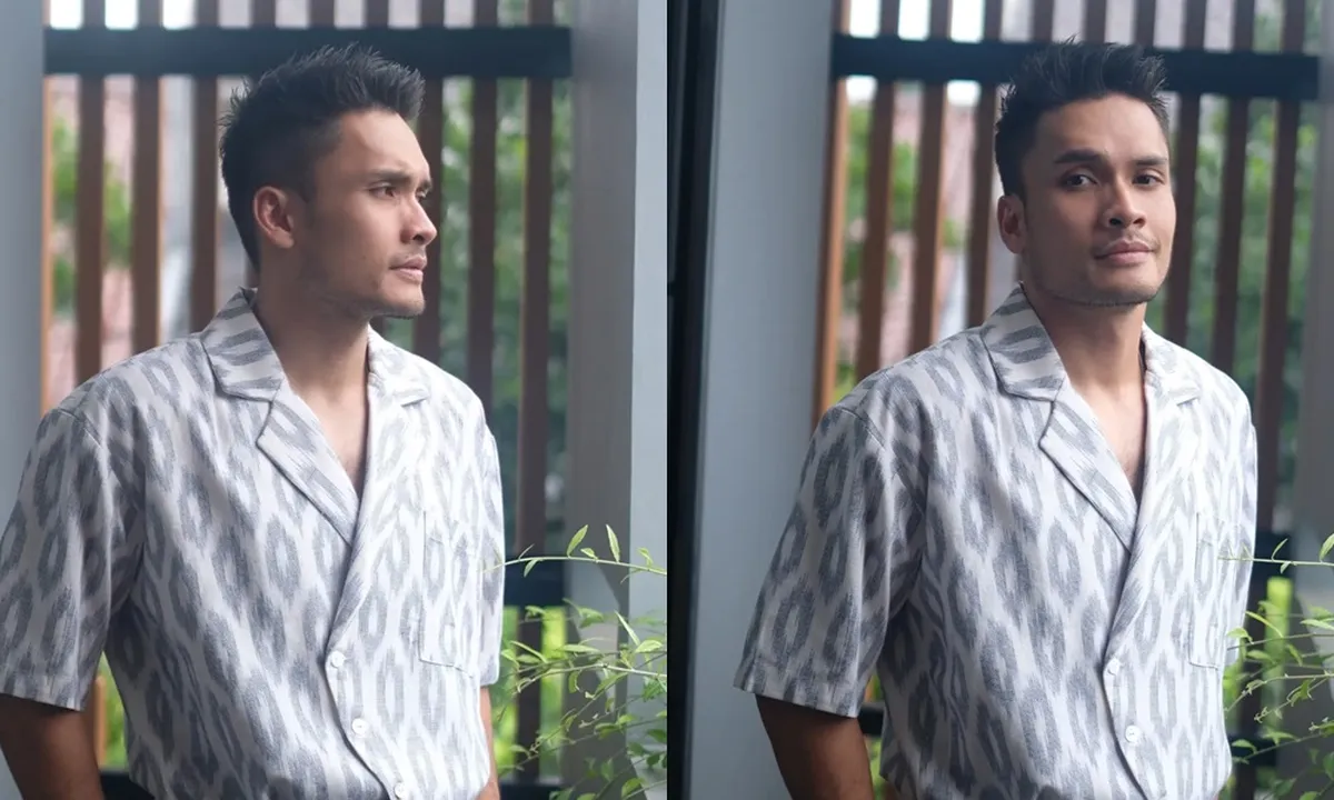 Profil Menarik Randy Pangalila, dari Sinetron hingga Bela Diri