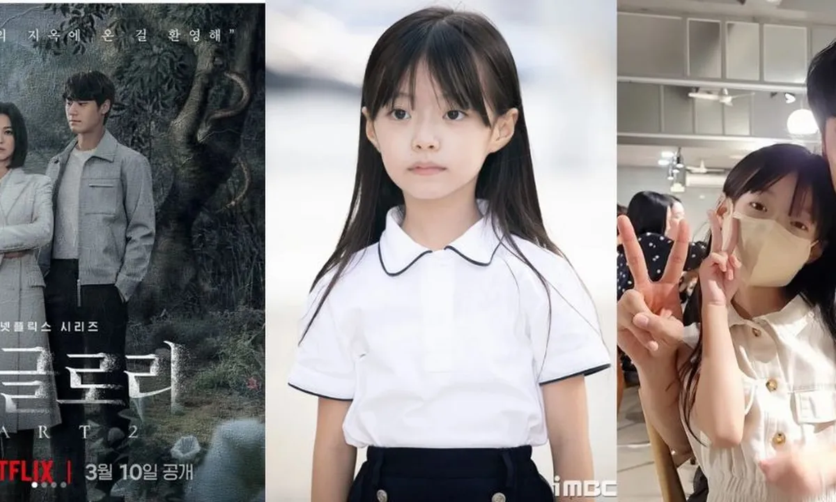 Profil Oh Ji Yeul, Aktris Drama Korea Cilik 'THE GLORY' yang Sukses Curi Perhatian Penonton