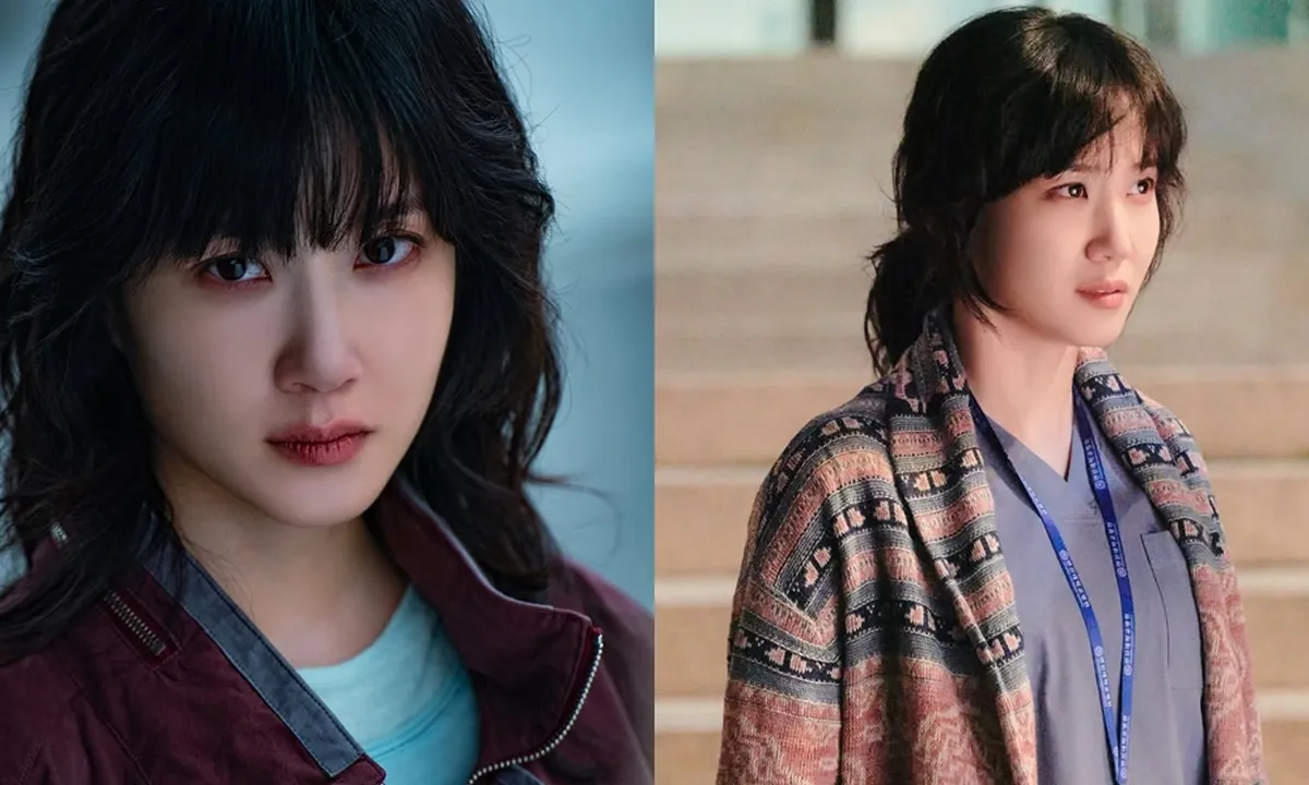 Profil Park Eun Bin, Pemeran Jung Se-ok di 'HYPER KNIFE