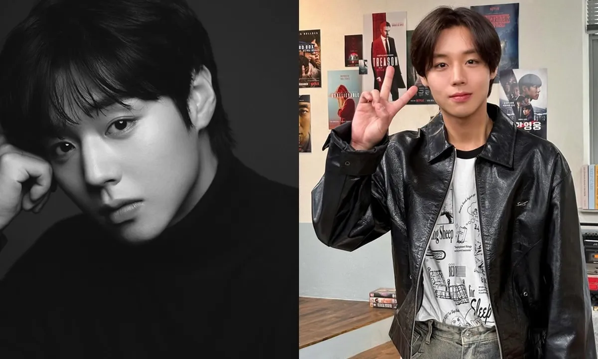 Profil Park Ji Hoon, Pemeran Yeon Si-Eun di WEAK HERO CLASS 2 - Berawal dari Aktor Cilik hingga Idol K-Pop