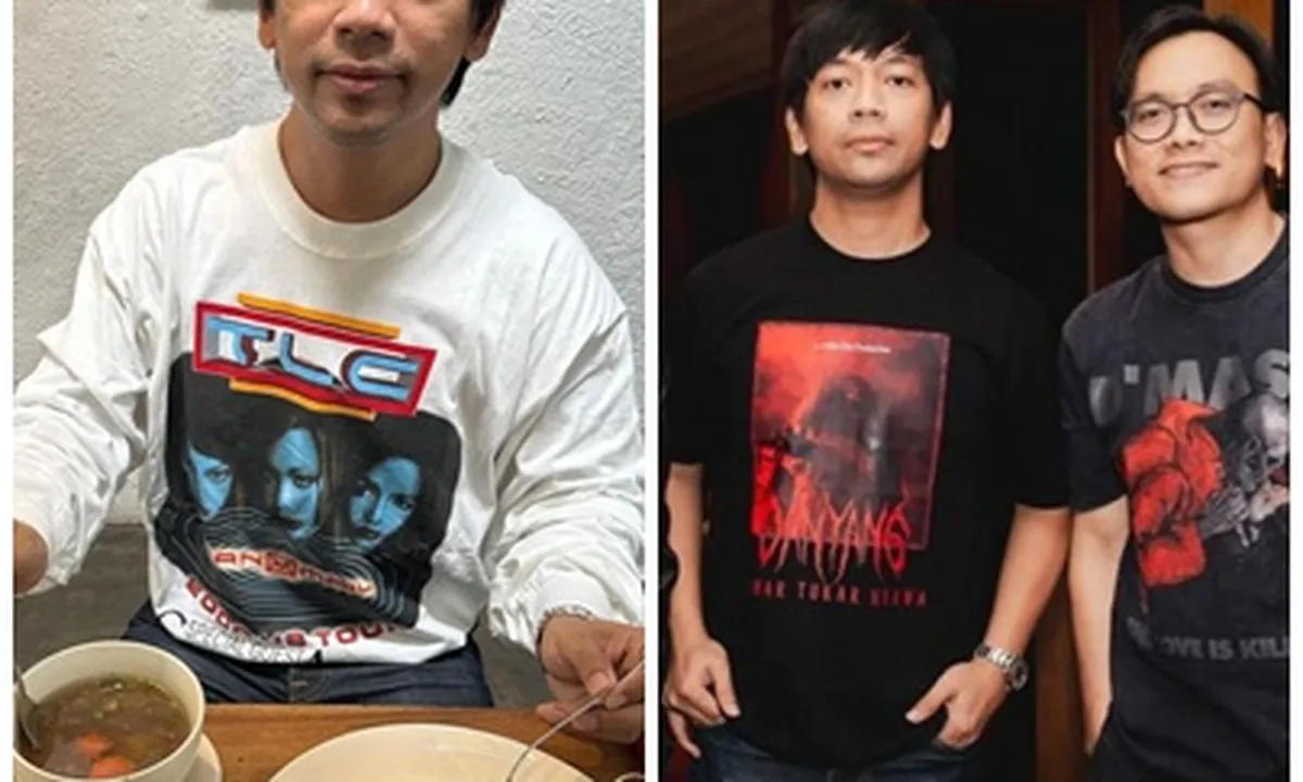 Profil Rian Ekky Pradipta, Fakta Menarik Vokalis D'Masiv yang Tak Terduga