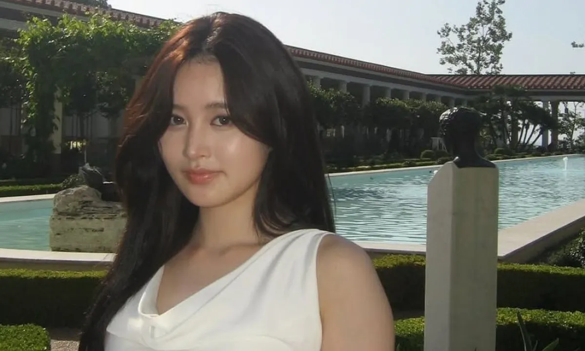 Profil Ryu Han Bi: Pemeran Eunice di Drama XO Kitty