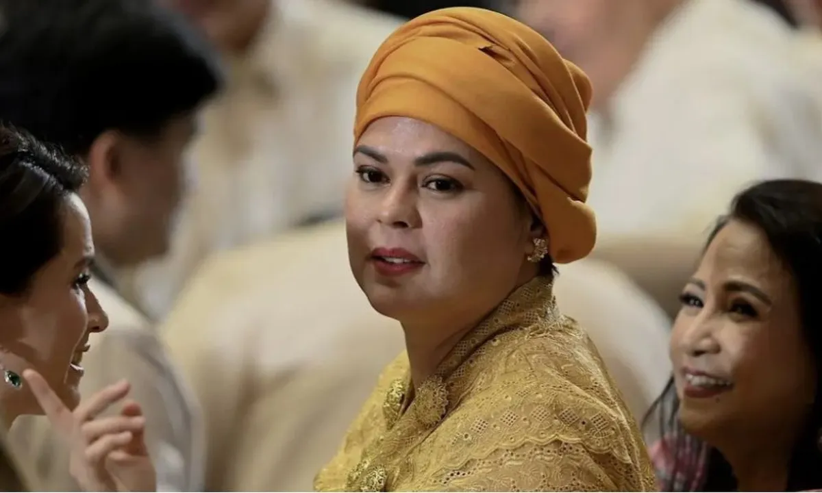 Profil Sara Duterte, Wakil Presiden Filipina yang Terancam Dimakzulkan