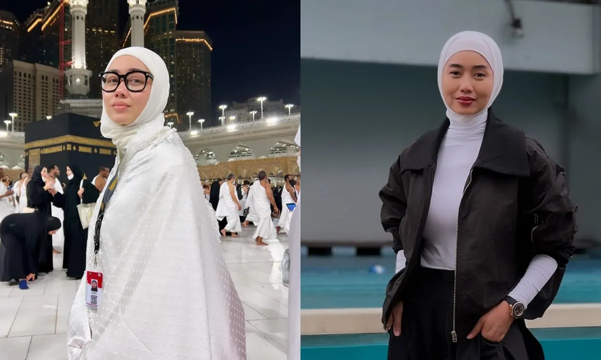 Profil Selfi Nafilah, Mantan Pedangdut yang Punya Perjalanan Hijrah Inspiratif