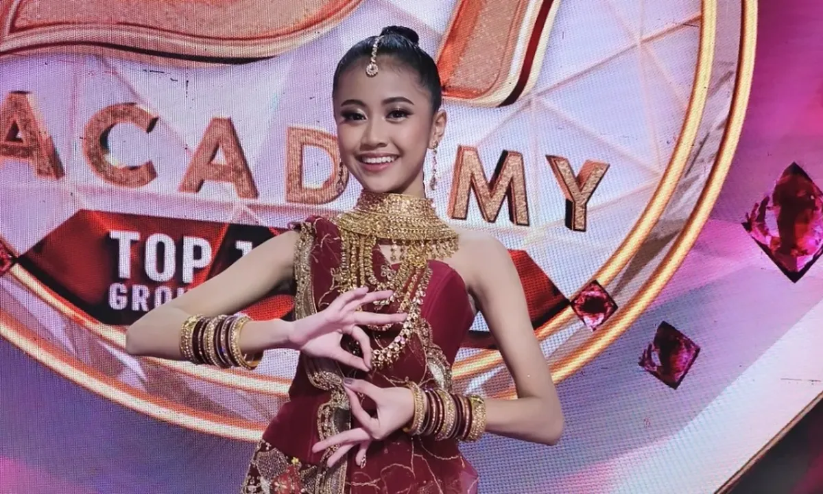 Profil Tasya D'Academy 7, Langganan Dapat Virtual Gift Tertinggi