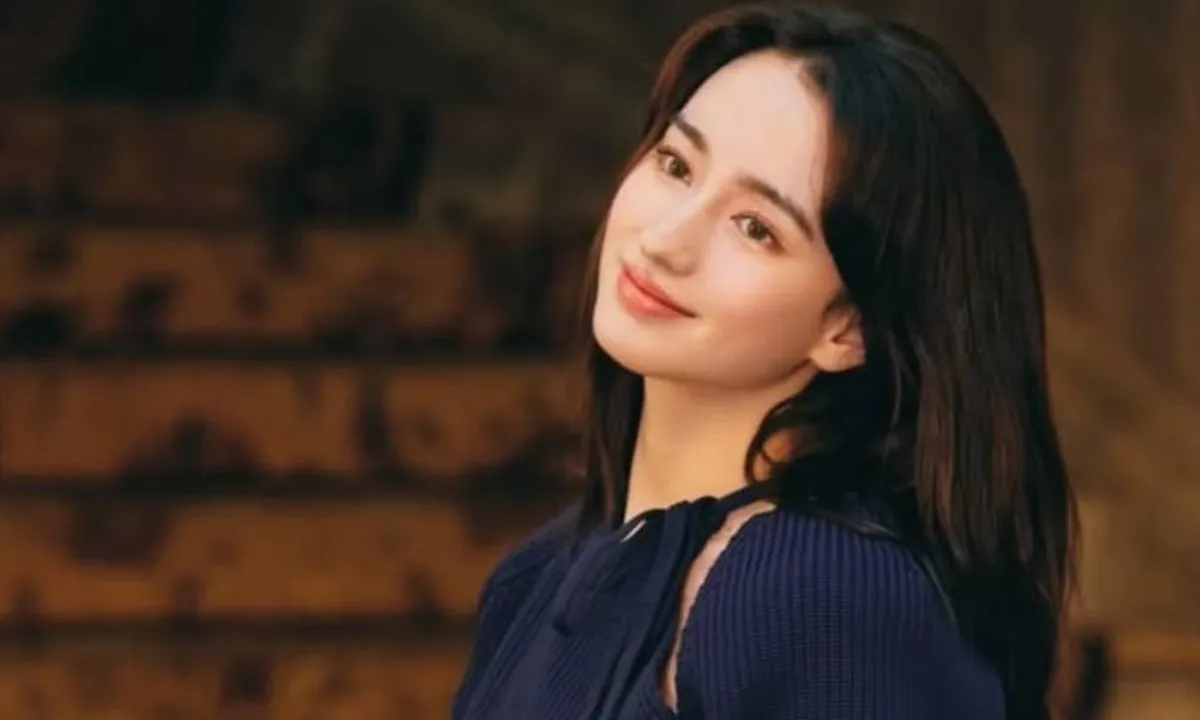 Profil Vanda Lee Margraf, Aktris Muda China Berdarah Jerman yang Cantiknya Spek Bidadari