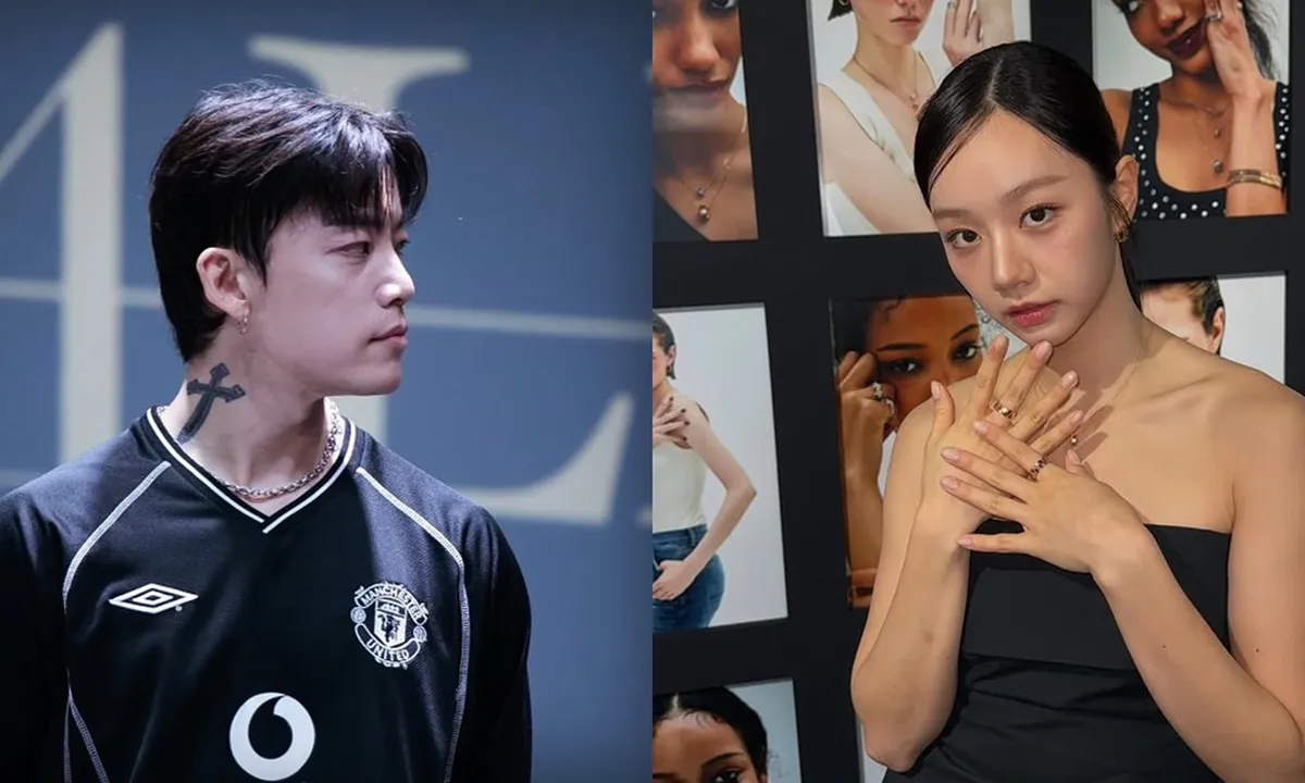 Profil Wootae, Sosok yang Dirumorkan Jadi Pacar Hyeri