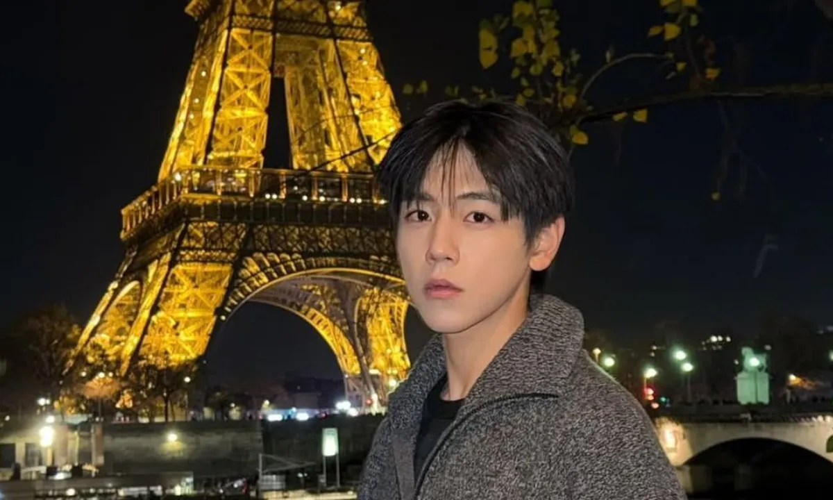 Profil Xia Haoran, dari Atlet Basket Jadi Aktor Drama China Populer