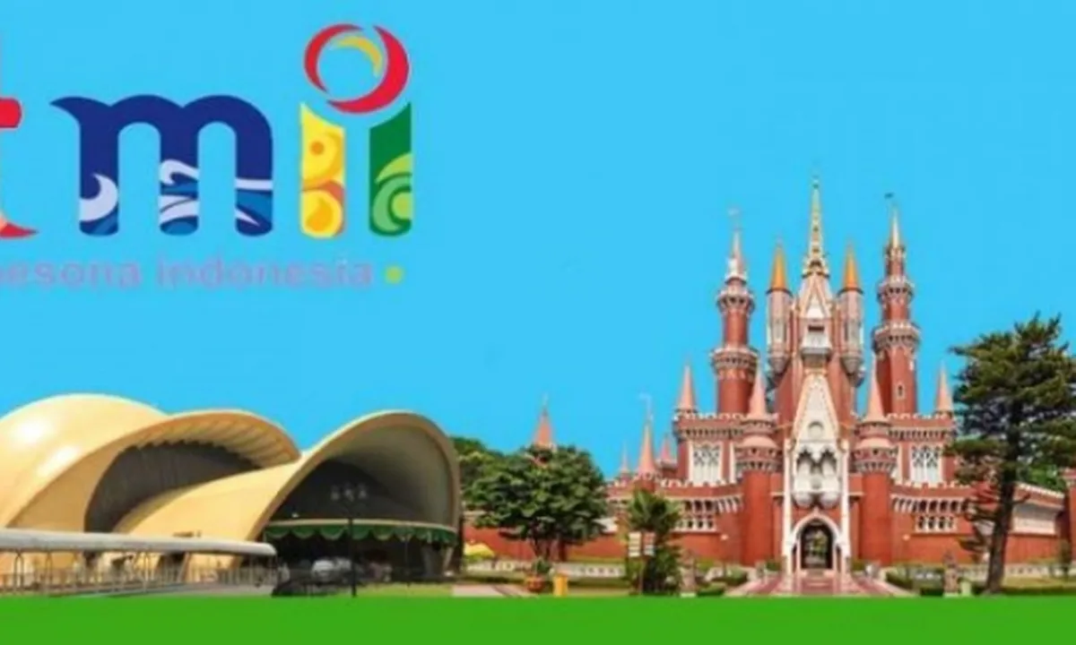 Program Revitalisasi TMII, Dukung Penyelenggaraan Presidensi G20 2022