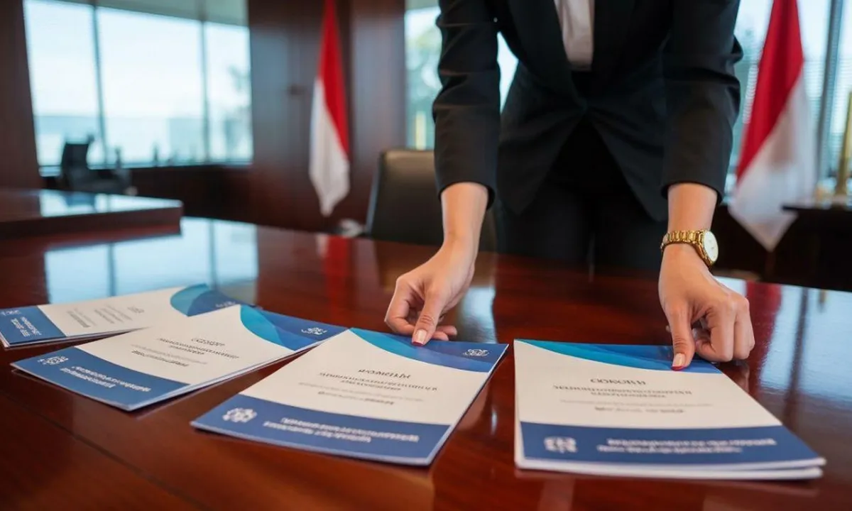 Proposal Sponsorship 17 Agustus: Cara Menyusun dan Trik agar Cepat Disetujui