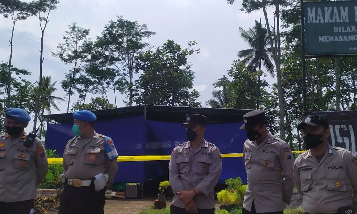 Proses Autopsi Korban Tragedi Kanjuruhan Masih Berlangsung, Inilah Pihak Terlibat Eksomasi