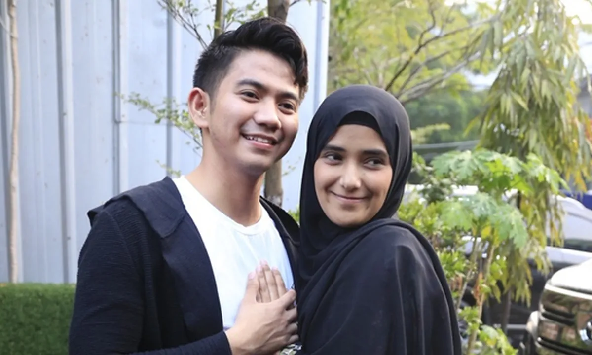Proses Kenalan Sampai Akad Nikah Hanya 1 Bulan, Rizki dan Nadya Sudah Saling Nyaman