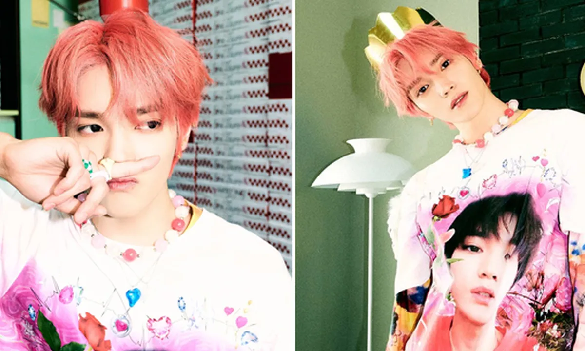 Proyek Collab TAEYONG NCT dan Wonstein, 'Love Theory' Bakal Rilis Sore Ini