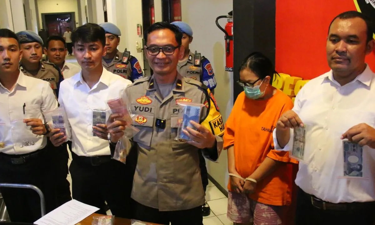 PRT di Malang Bobol Brankas Majikan, Gondol Rp 200 Juta Hingga Berlian
