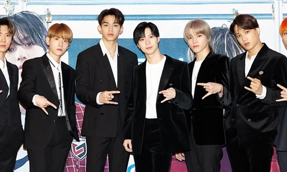 Prudential Gandeng SuperM Untuk Kampanye Baru Bertajuk We 'DO Well Together'