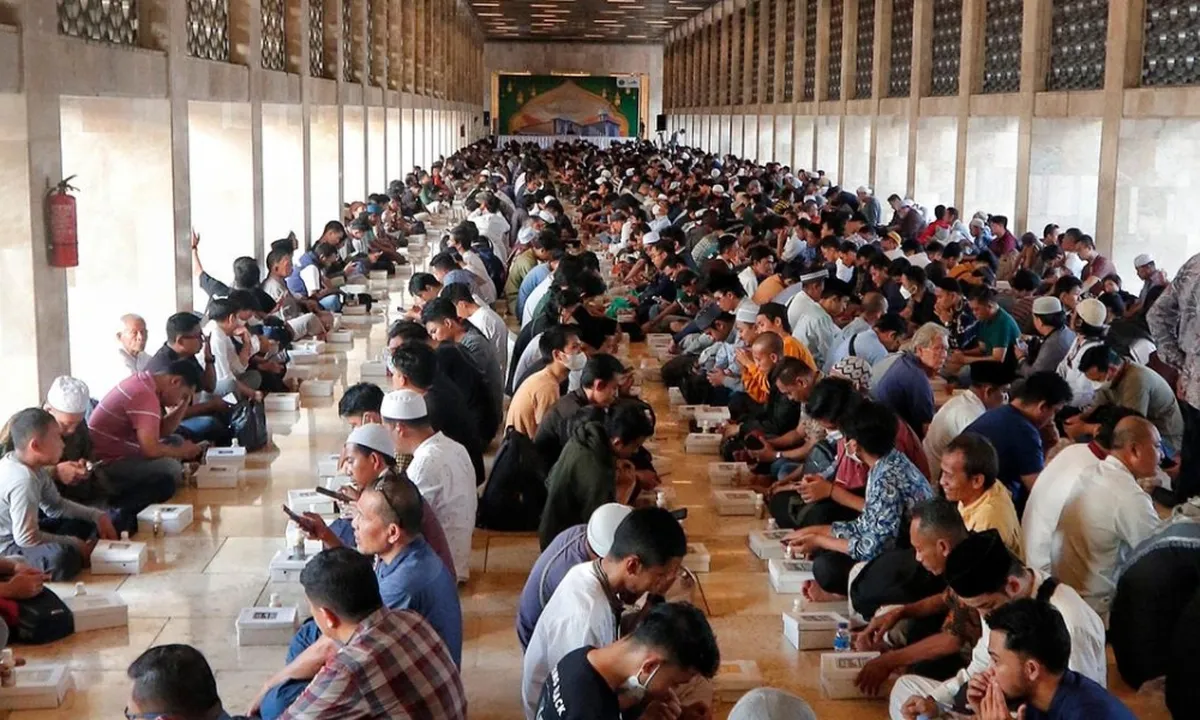 Puasa di Bulan Ramadan dan Sederet Dampak Positifnya Bagi Kesehatan