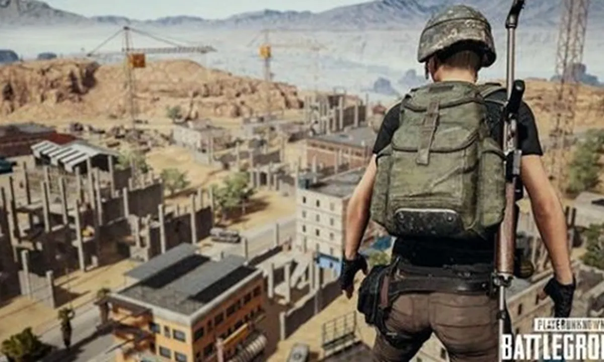 PUBG Jadi Game Battle Royale yang Paling Viral! Apa Sih PUBG Mobile Itu?