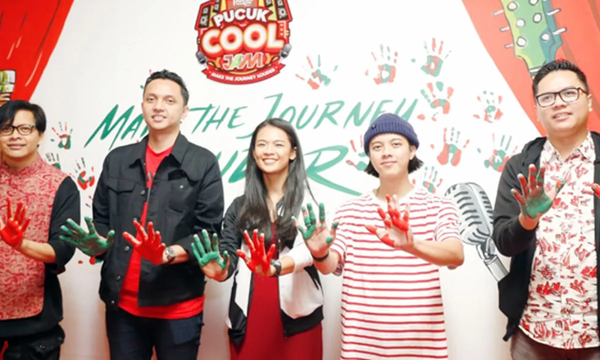 Pucuk Cool Jam 2020 Libatkan Armand Maulana Hingga Bisma Karisma