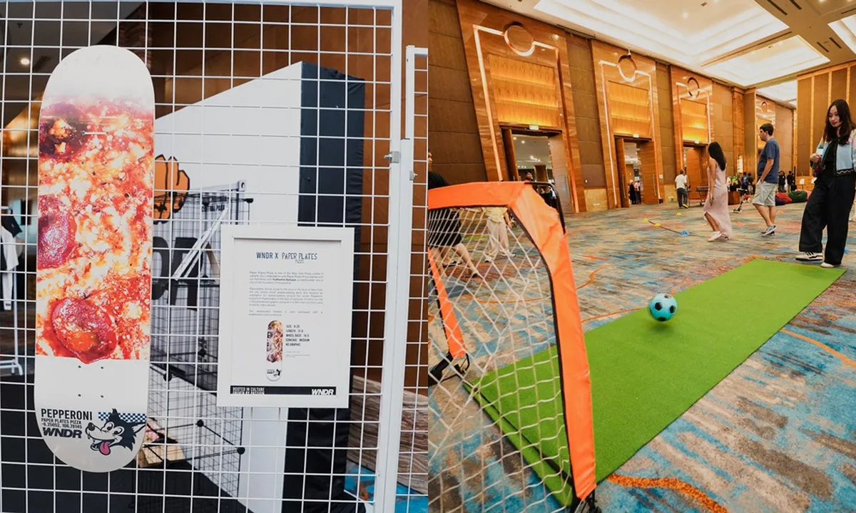 Pullman Art & Play, Hadirkan Karya Seni Hingga Games dan Santapan Lezat di Liburan Akhir Tahun
