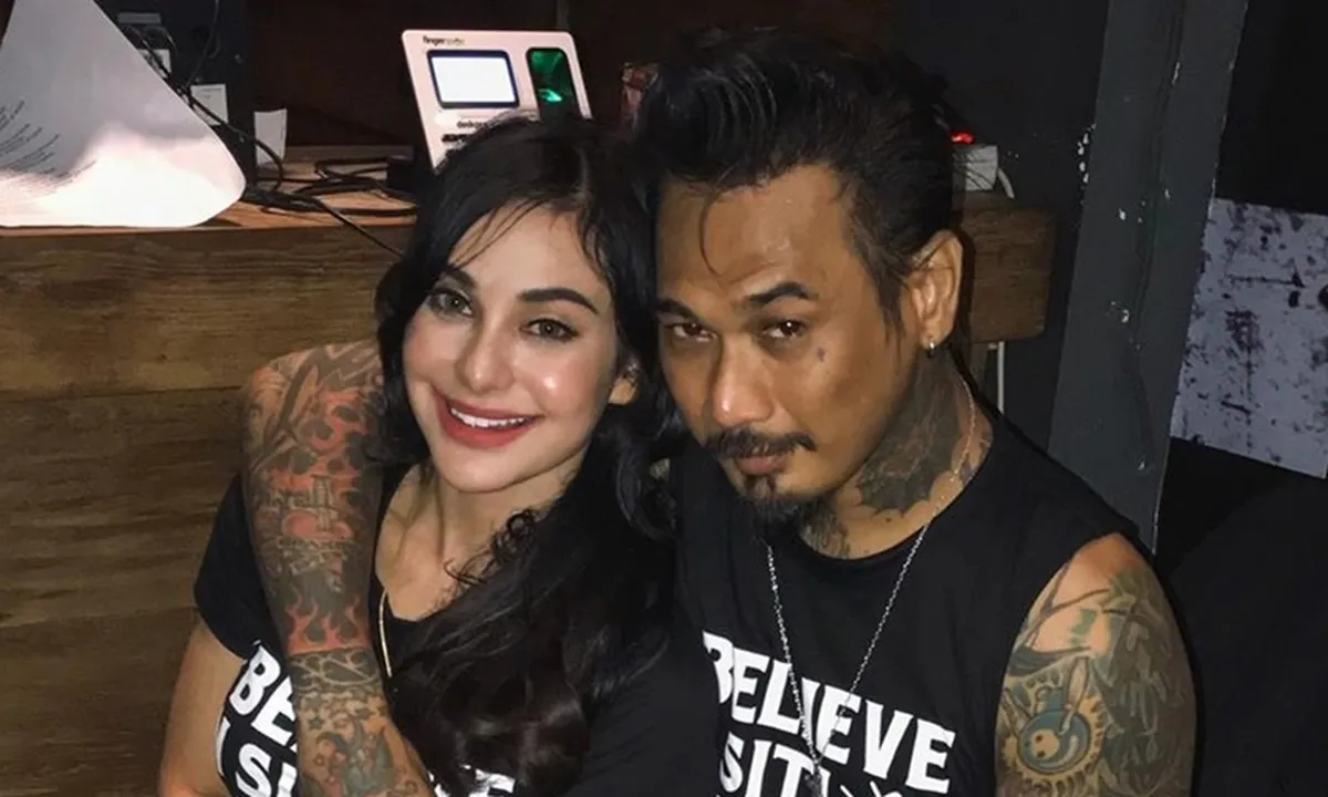 Punk Romantis, Jerinx SID Kirim Surat Tulis Tangan Buat Nora Alexandra