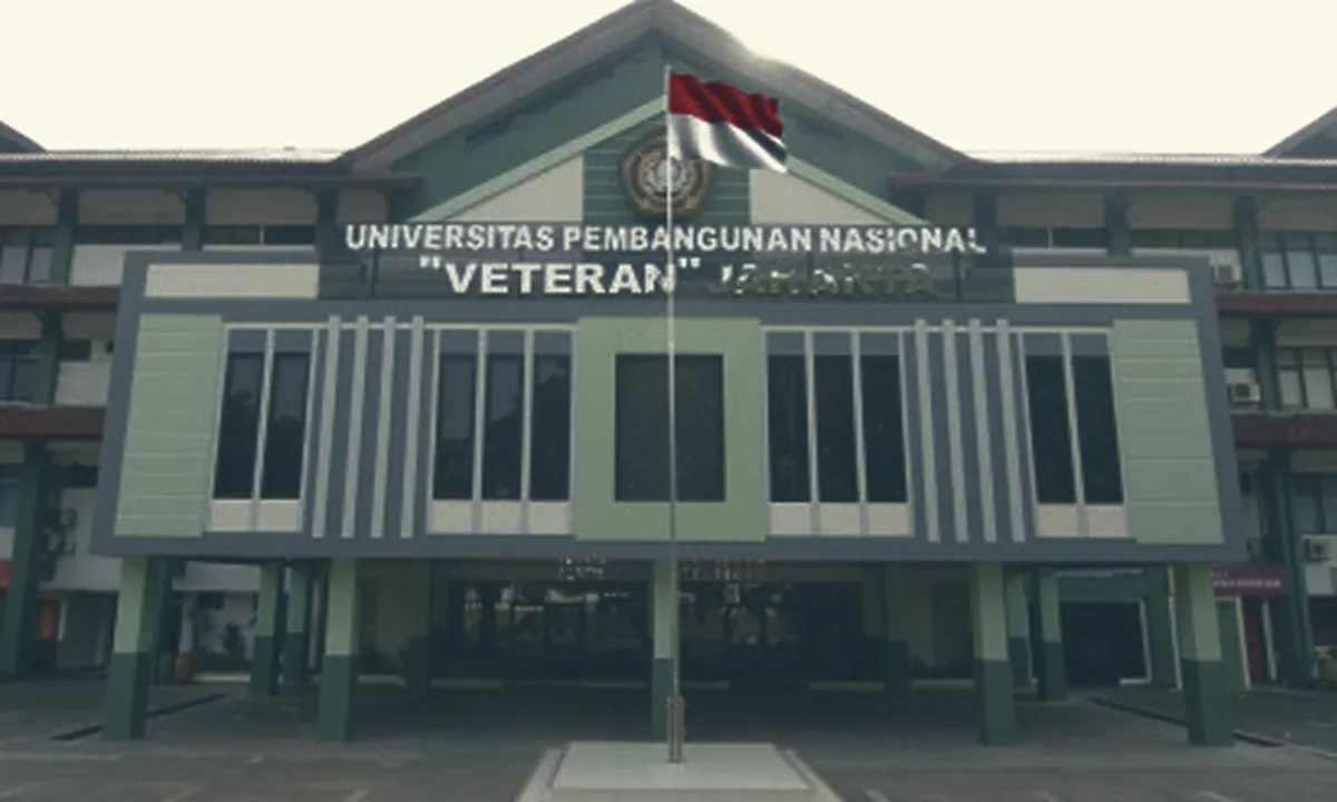 Punya 10 Ribu Subscribers Youtube Jadi Syarat Kuliah di UPN Jakarta