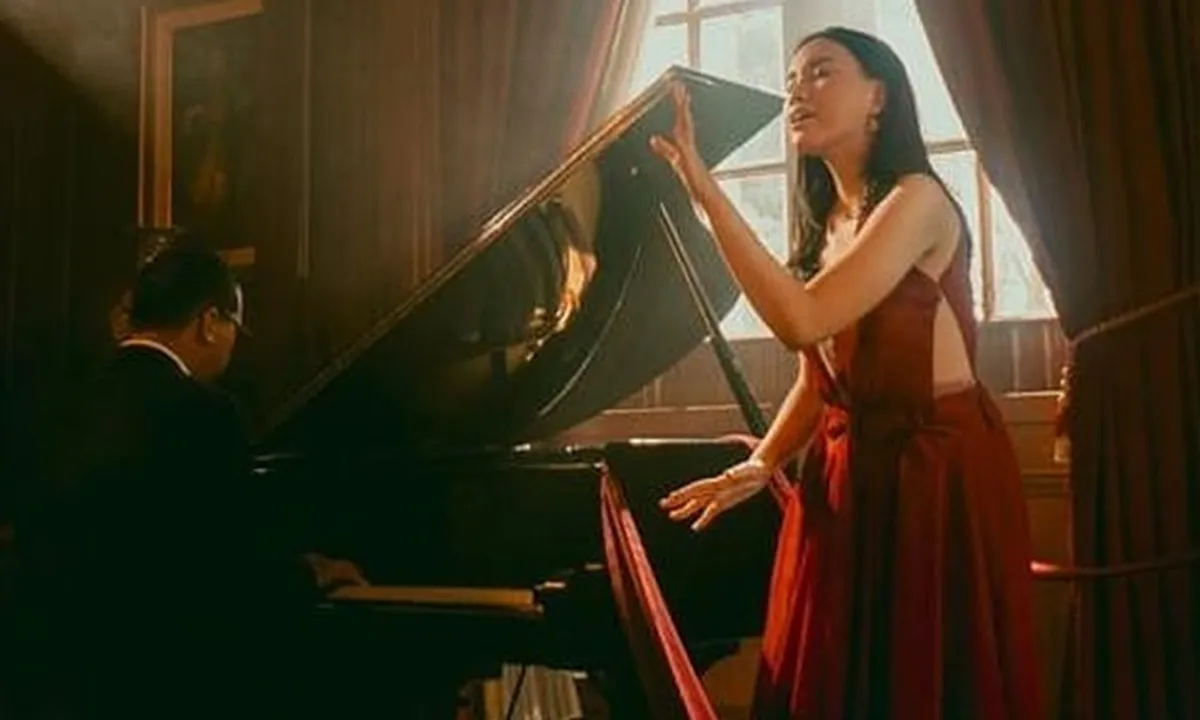 Punya Cara Sendiri, Amanda Fedora Ekspresikan Dirinya Lewat Musik
