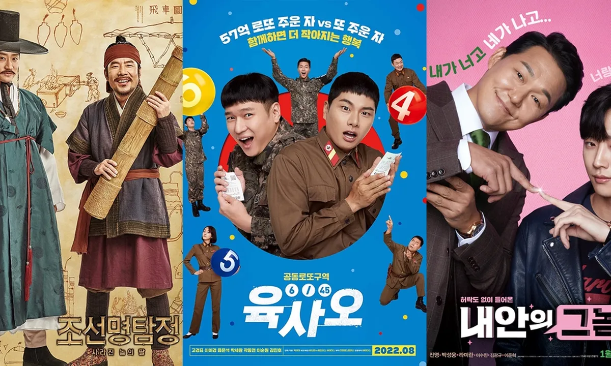 Punya Cerita Ringan, Ini 15 Film Korea yang Cocok Buat Nunggu Buka Puasa - Temani Sahur