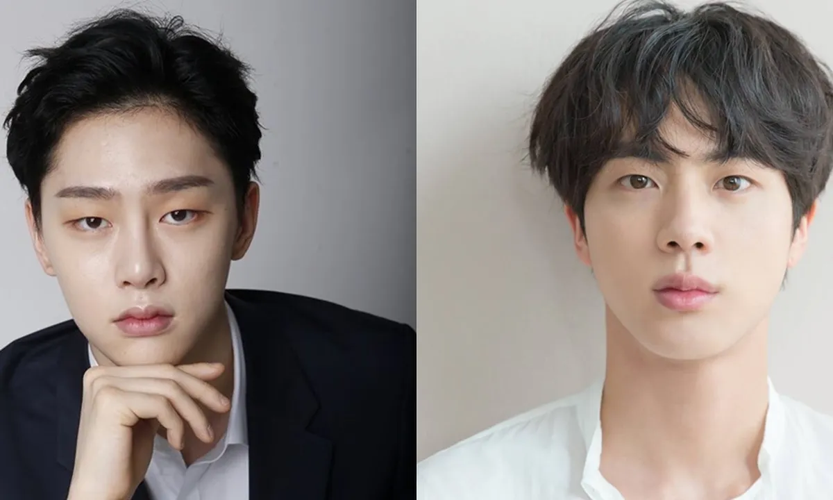 Punya Hubungan Sangat Dekat, Begini Jadinya Jika Kwon Hyunbin Makan Bareng Jin BTS