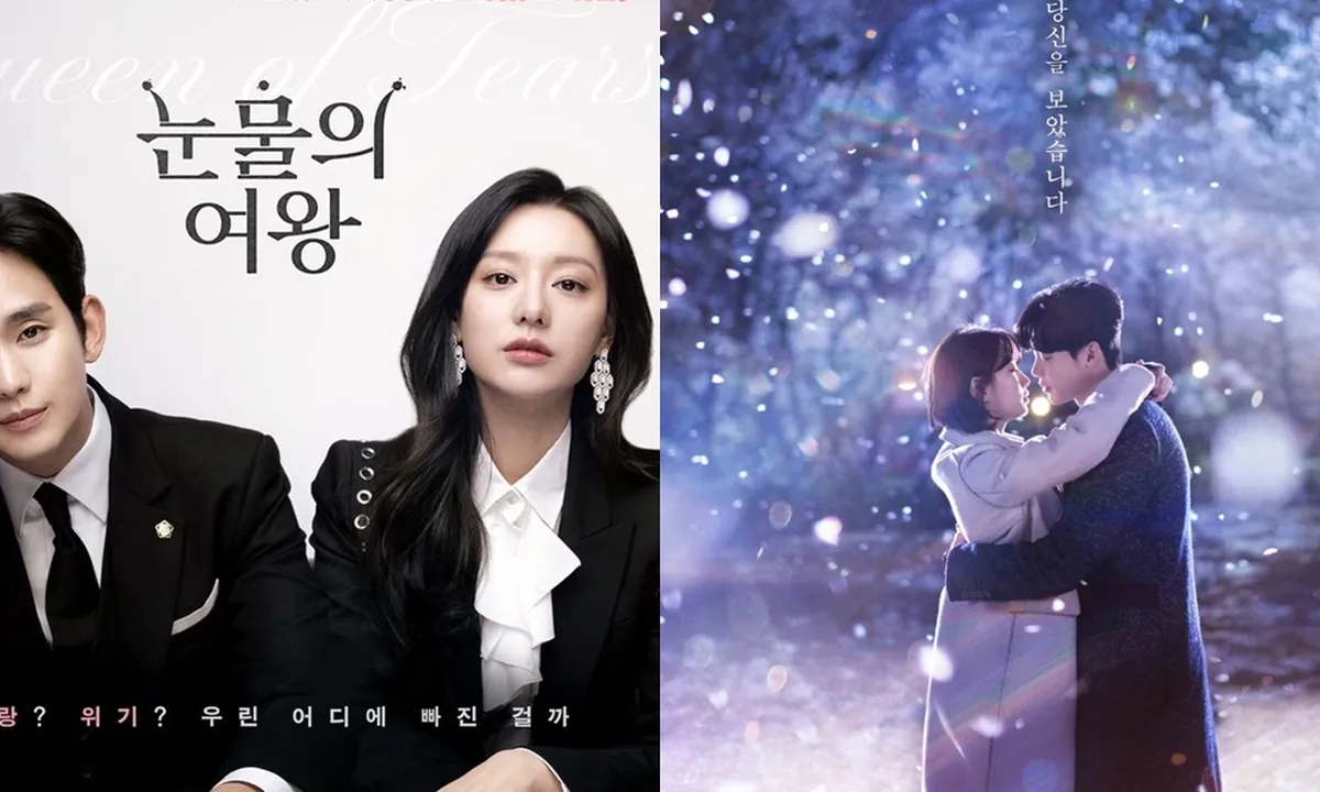 Punya Kisah Rumit, Ini 7 Drakor Happy Ending yang Awalnya Menguras Emosi