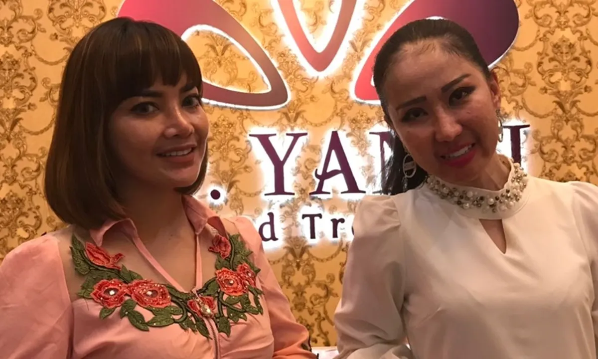 Punya Kista, Irma Darmawangsa Hati-hati Lakukan Perawatan Payudara
