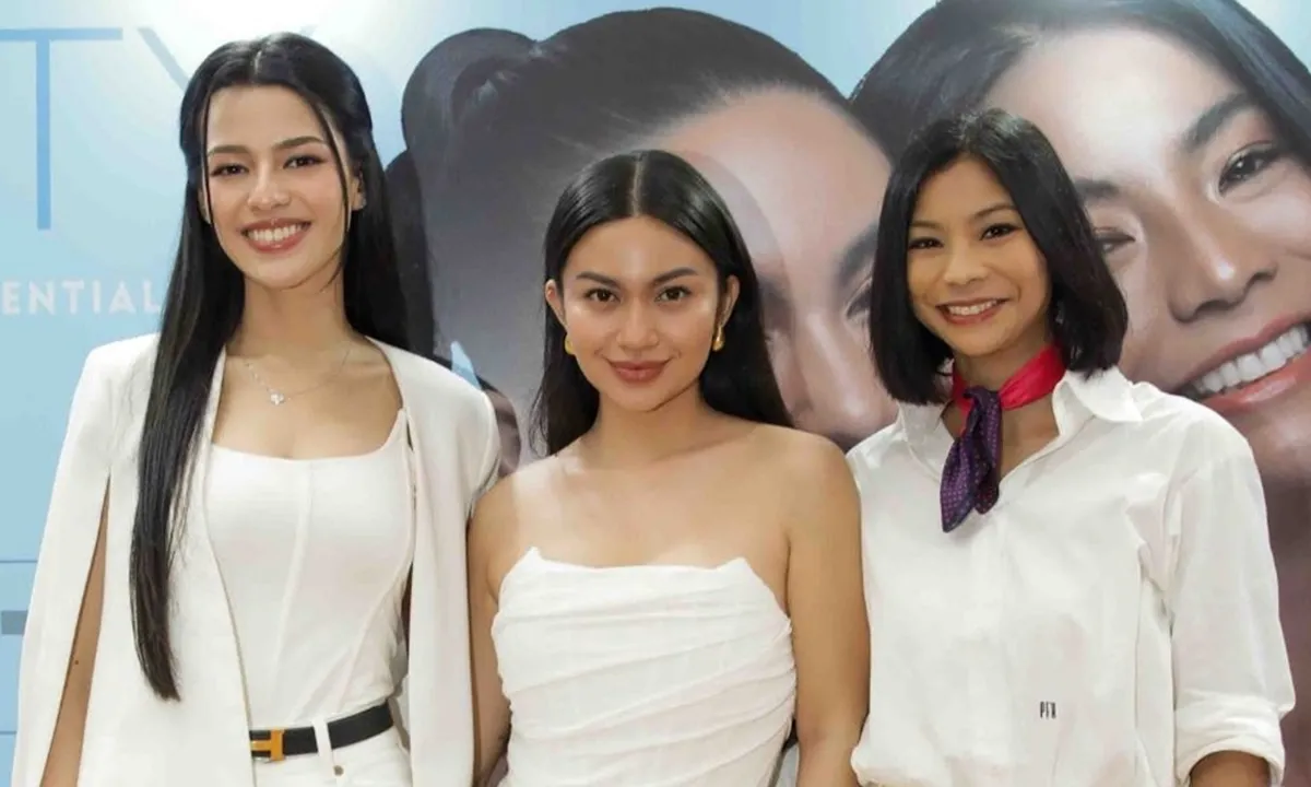 Punya Pandangan Berbeda, Begini Devinisi Cantik Menurut Ariel Tatum, Shareefa Daanish, dan Susan Sameh