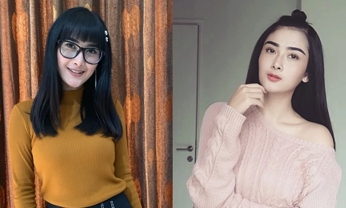 Punya Pipi Tirus Menawan, Wulan Yee Operasi Plastik?