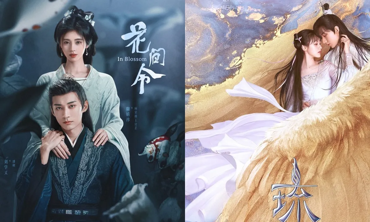 Punya Rating Tinggi, Ini 6 Drama China Bertema Reinkarnasi yang Seru