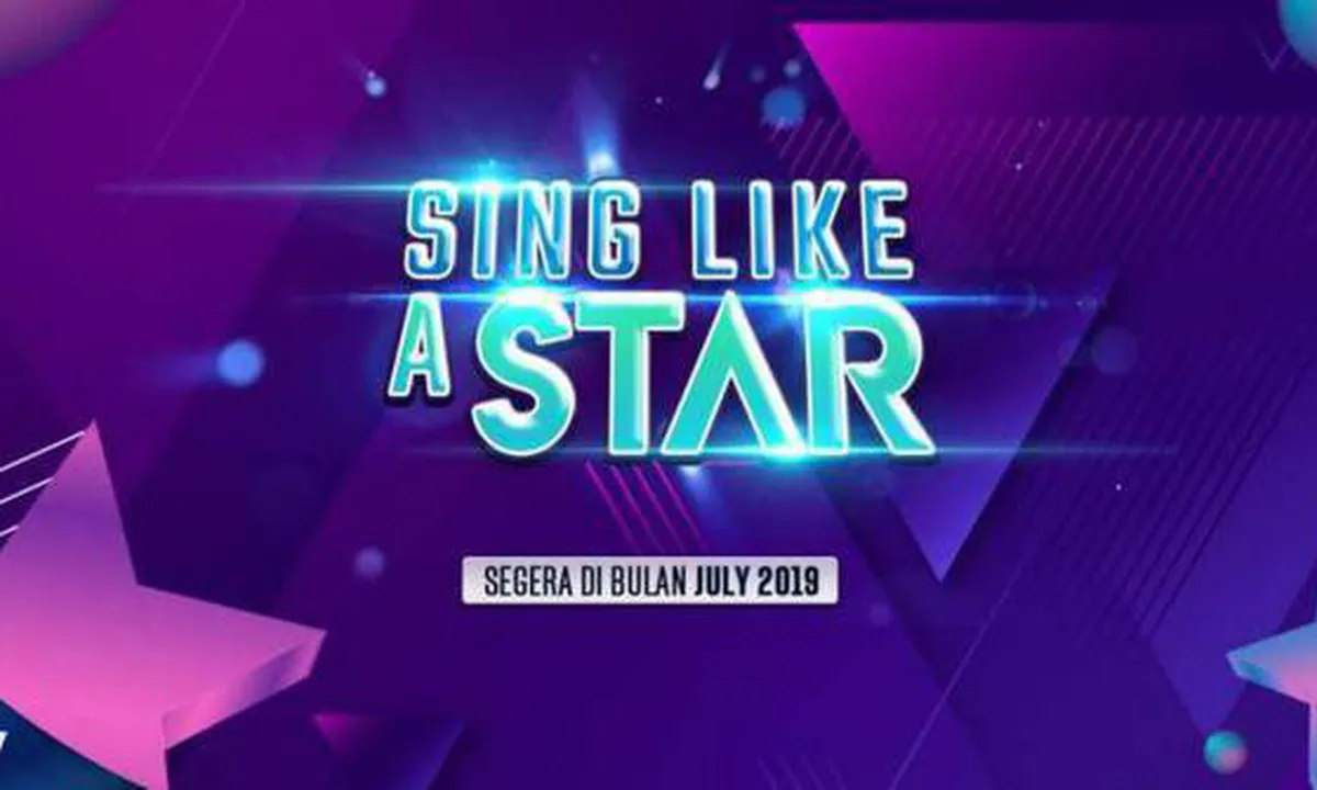Punya Suara Mirip Artis? Ikuti Ajang Pencarian Bakat 'Sing Like A Star'!