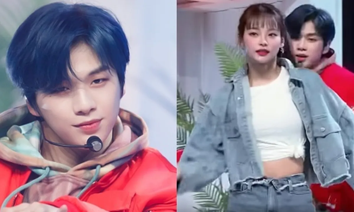 Punya Visual Cantik Memukau, Penari Latar Kang Daniel Ini Langsung Jadi Viral!