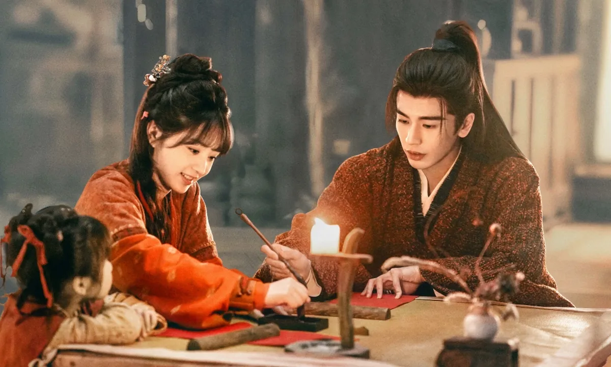 Pursuit of Jade - Zhan Zhao Adventures Jadi Tontonan Wajib Pecinta Drama Asia