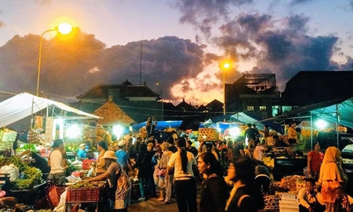 Pusat Oleh-Oleh dengan Jajanan Terlengkap dan Harga Murah Meriah di Bali