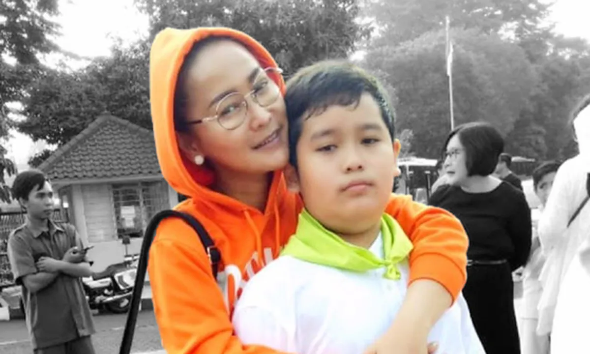 Putra Inul Daratista Sudah Mulai Bahas Cewek Cantik dan Nge-Date