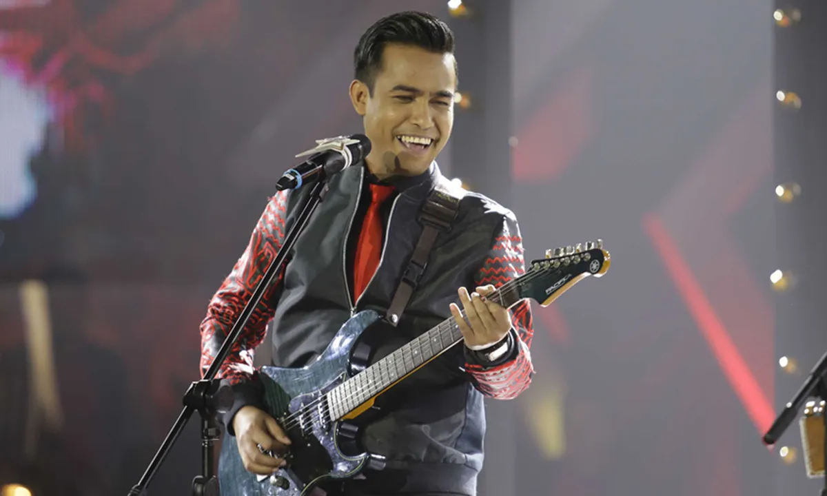 Putra Pertama Fildan Terlambat di Hari Pertama Masuk Sekolah