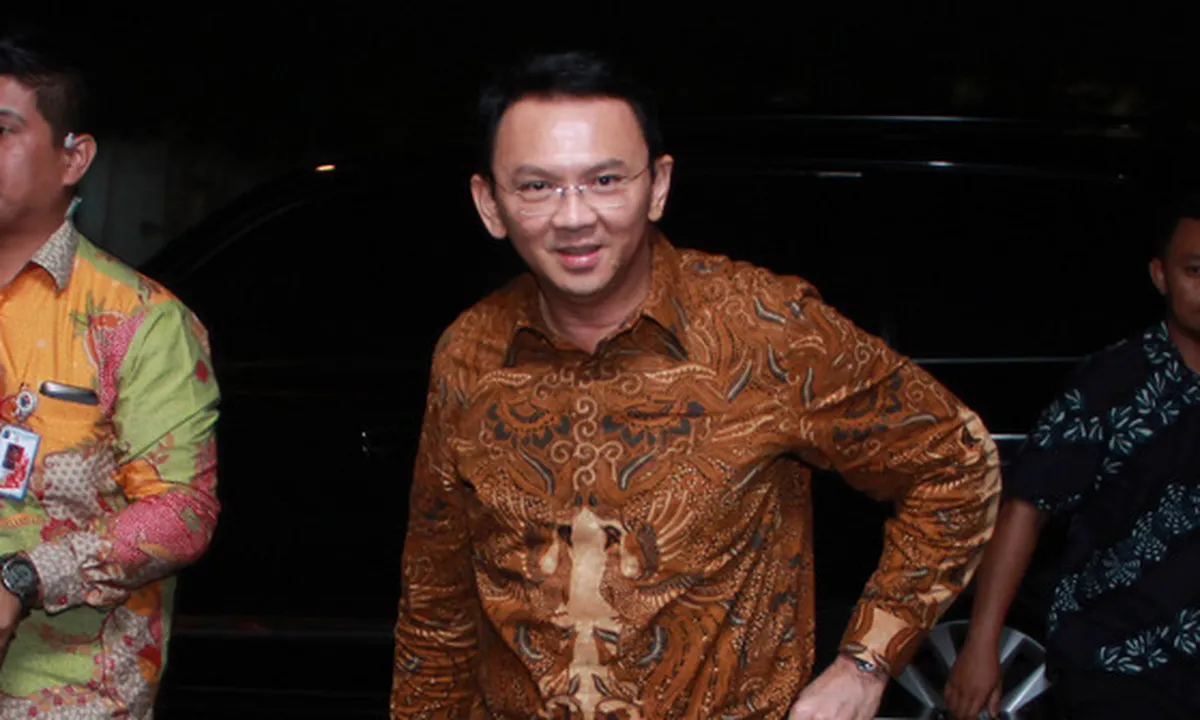 Putranya Pilih Nikahi Bripda Puput, Ibunda Anggap Ahok Beruntung dan Makin Sehat