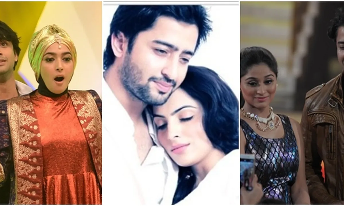 Putus Dari Ayu, Ini Seleb Yang Pantas Jadi Pacar Shaheer Sheikh