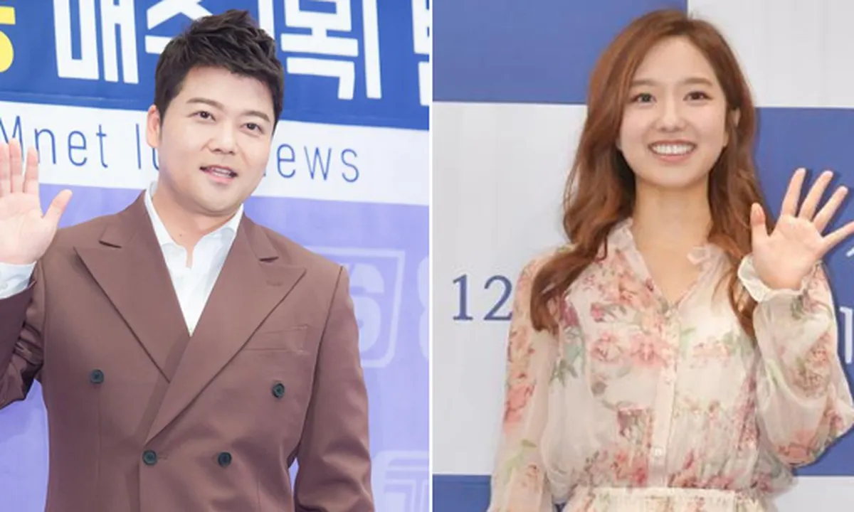 Putus dari Han Hye Jin, Jun Hyun Moo Pacari Wanita 15 Tahun Lebih Muda