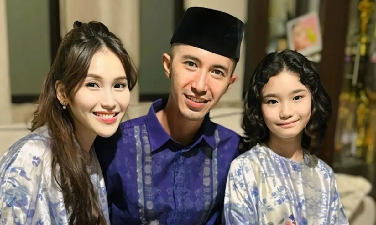 Putus dari Muhammad Fardana, Bilqis Peluk Ayu Ting Ting Semalaman