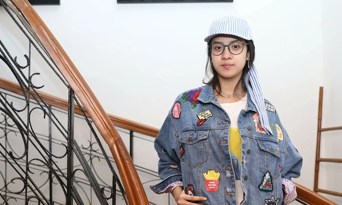 Putus Dengan Bio One, Mata Anya Geraldine Sembab