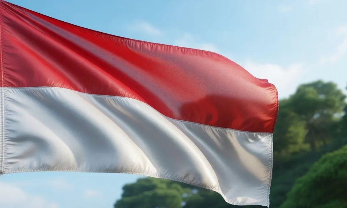 Quotes Merah Putih untuk Story: 50 Kata Inspiratif