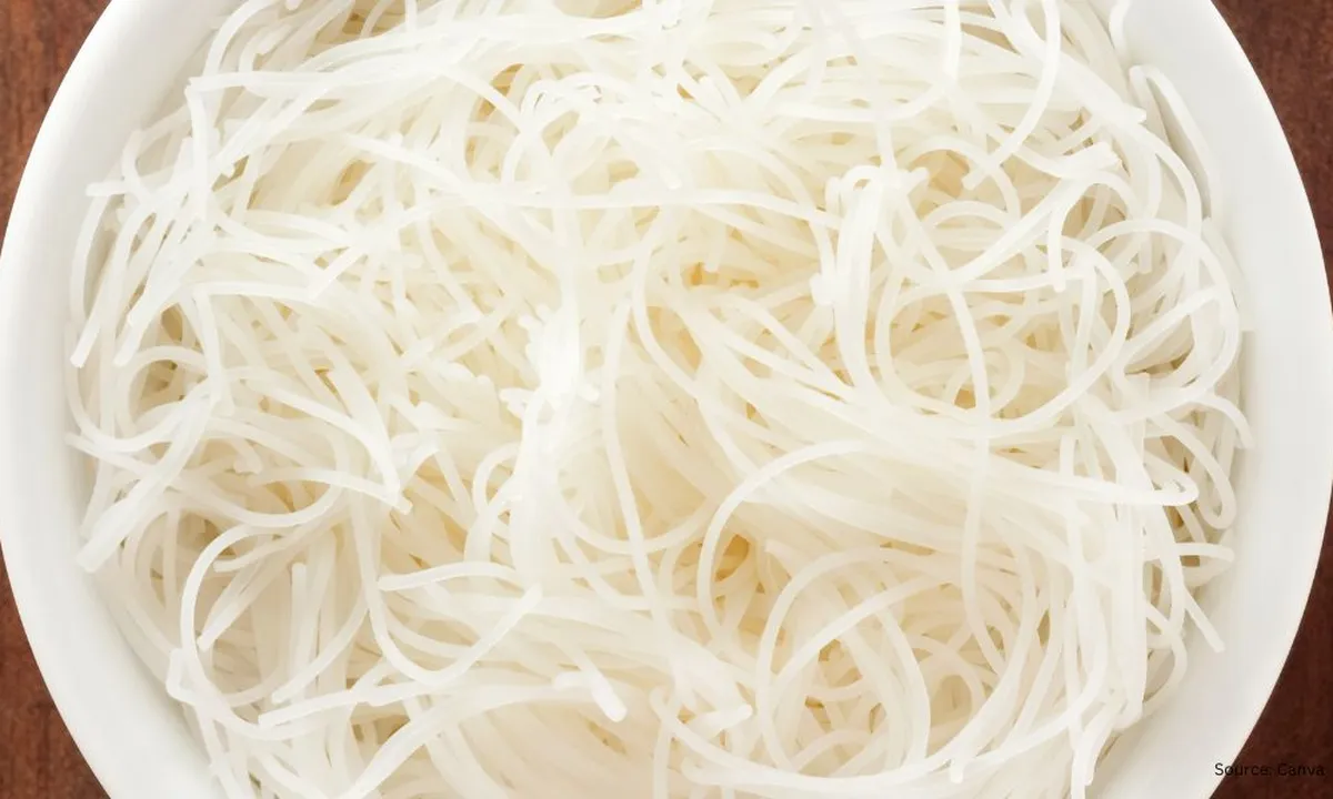 Rahasia Agar Bihun Tidak Lengket dan Tetap Lembut, Cukup dengan 1 Bahan