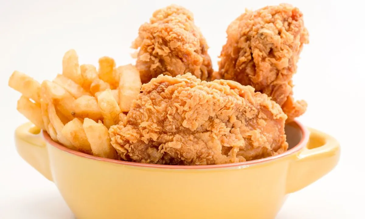 Rahasia Ayam Goreng Kremes, Renyah dan Gurih yang Menggoda Selera!